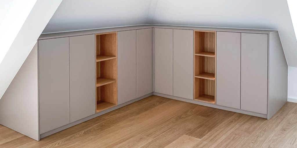 Blog Post Image: Luxury Built-In Closets