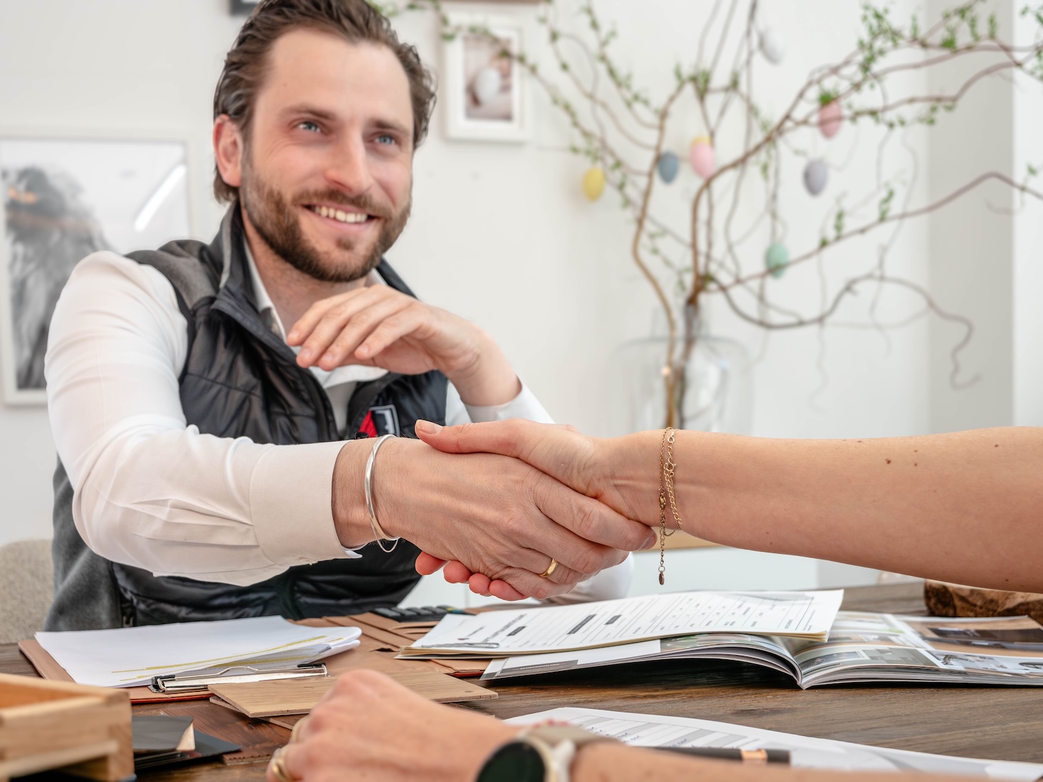 Consultation Conclusion of contract with the Cabinetheroes