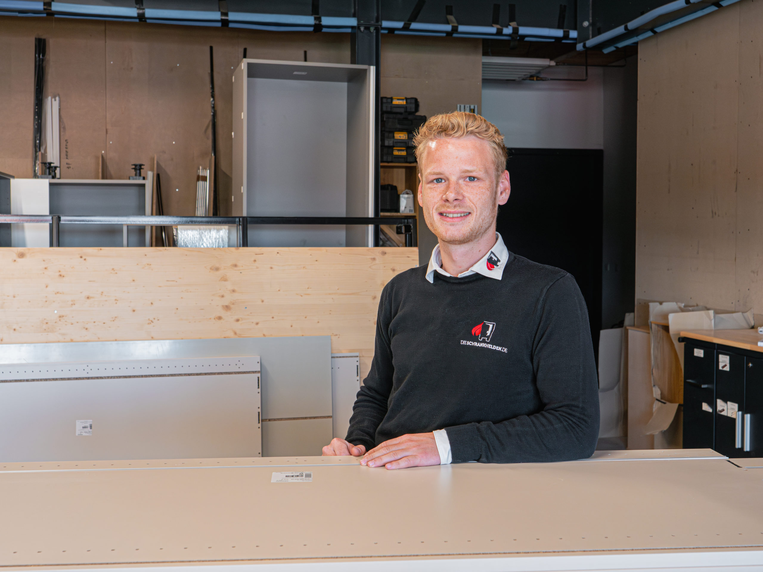 Portrait Cabinetheroes Munich - Jean Michel Hagen