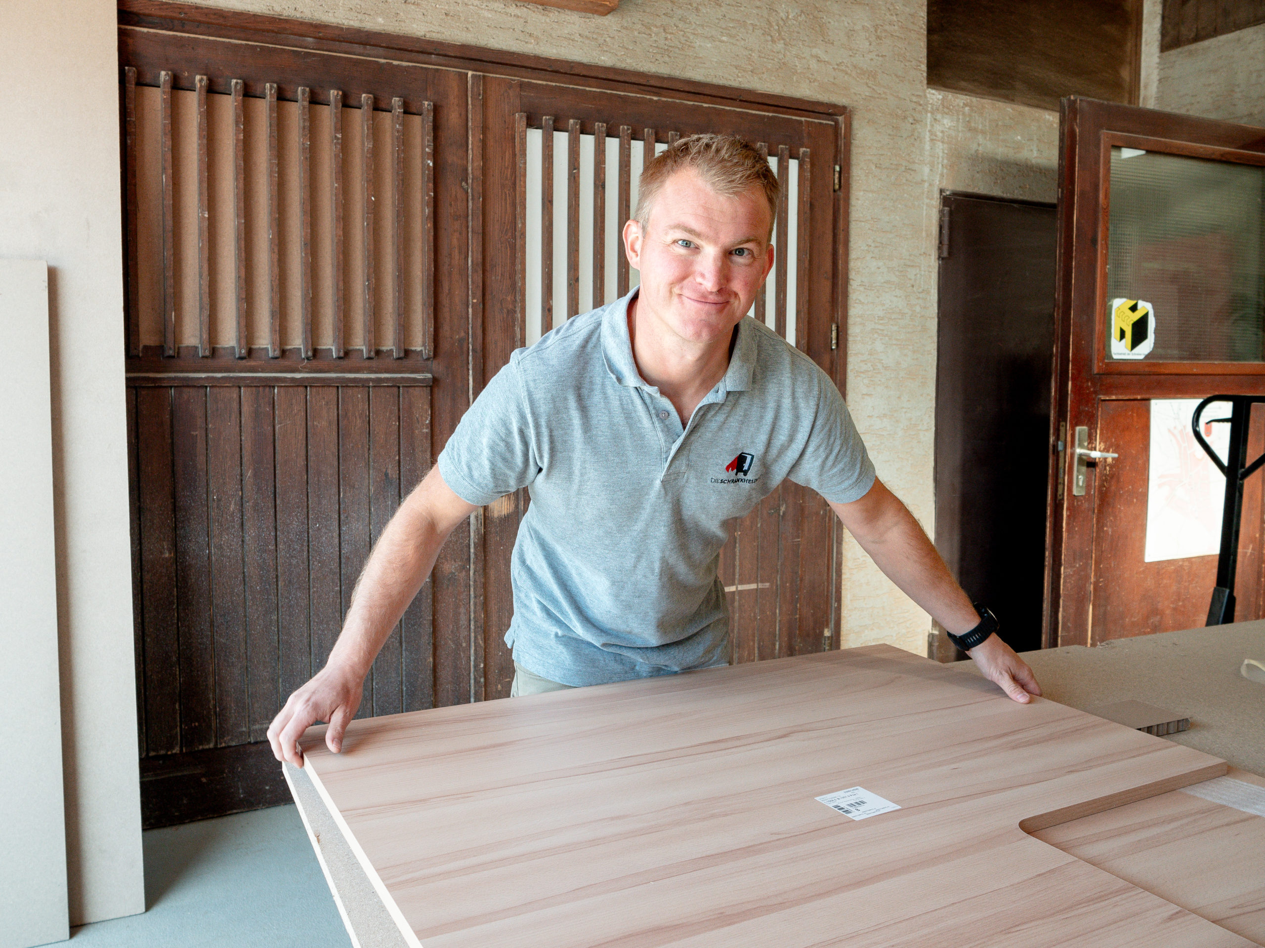 Benjamin Aurenz Cabinetmaker and Cabinetheroes Stuttgart