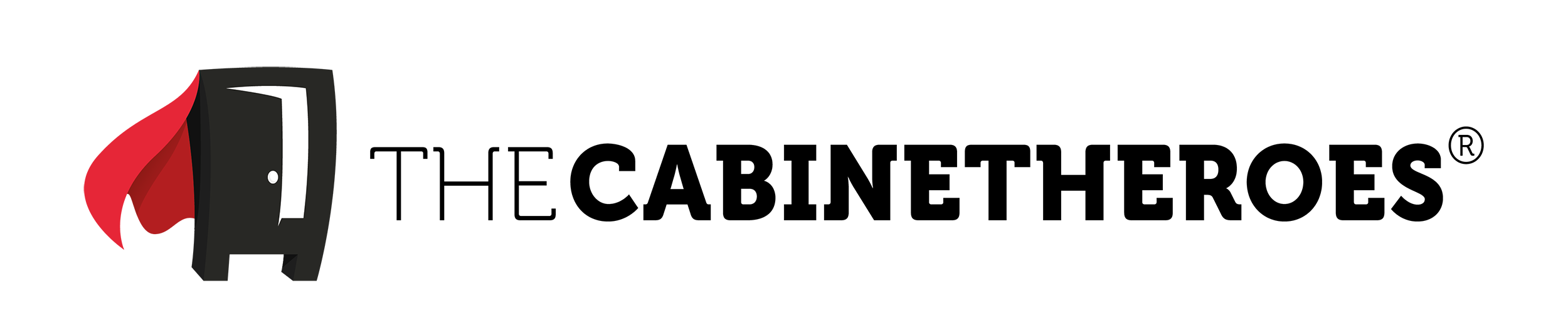 The Cabinetheroes - Logo