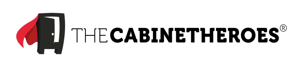 Schrankhelden Logo mit Seitenadresse