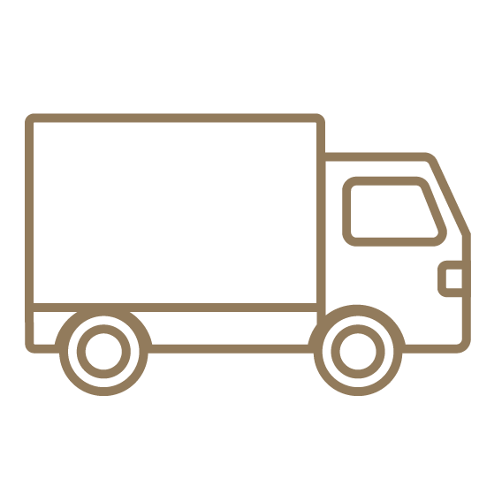 Icon Delivery Time Outline
