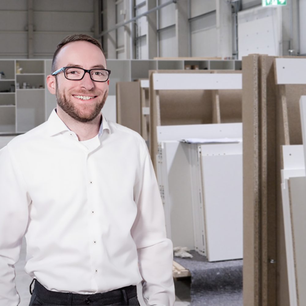 Benjamin Koalenzki-Franchisee Leipzig