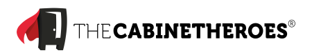 The Cabinetheroes - Logo