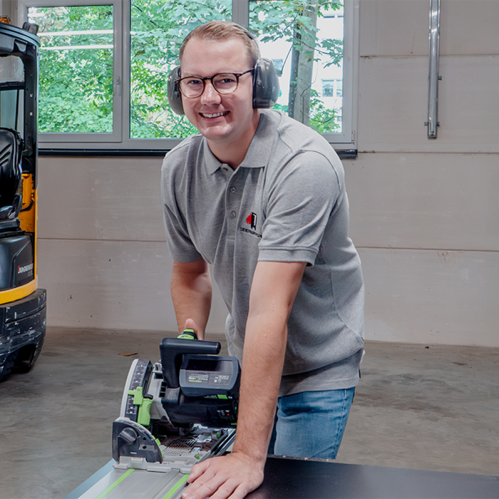 Daniel Kruffke - Franchise partner Memmingen