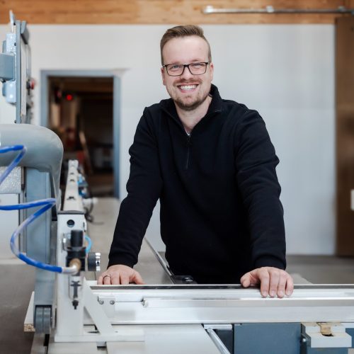 Dominic Voss - Schrankheld aus Hannover