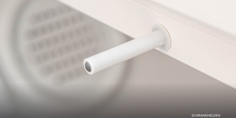 Schrankhelden Push to Open Vergleichsbild