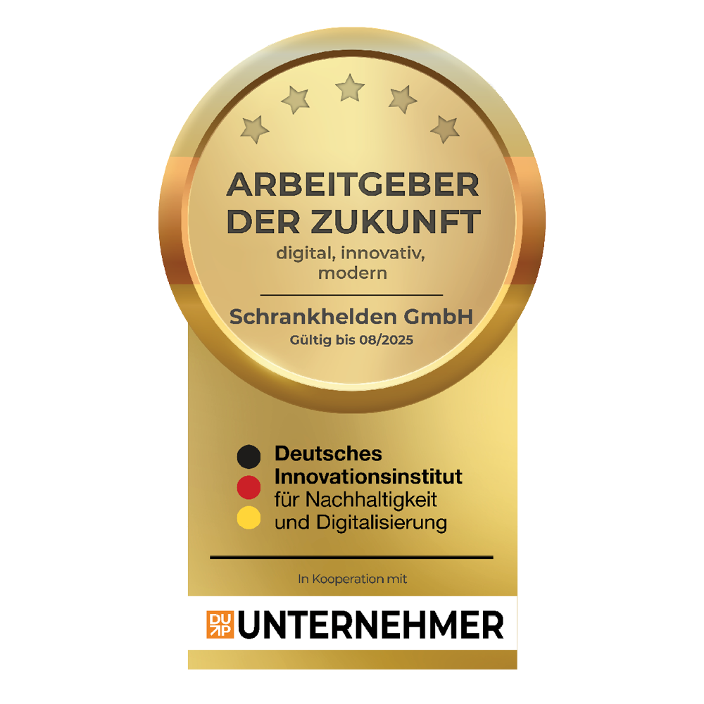 Employer of the Future Seal