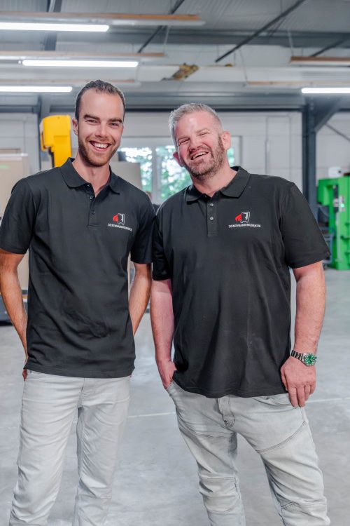Amsterdam Cabinetheroes Team