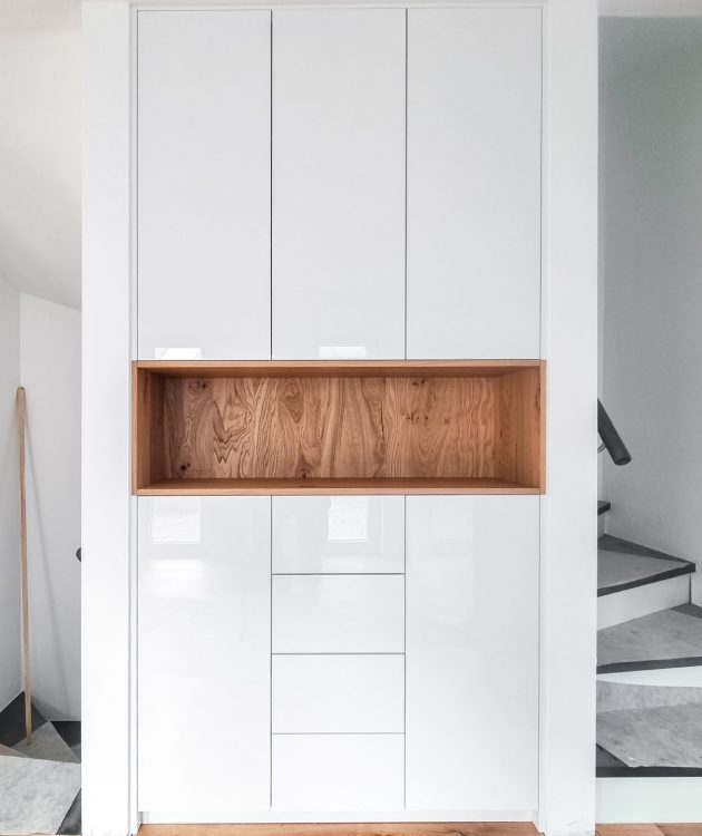 Maßgefertigte Schränke für einzigartige Wohnträume: Schrankhelden machen es möglich